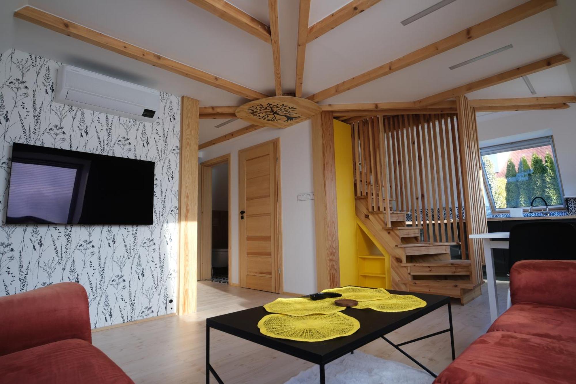 Pyramida Pod Lysou Apartment Frýdlant nad Ostravicí Exterior foto