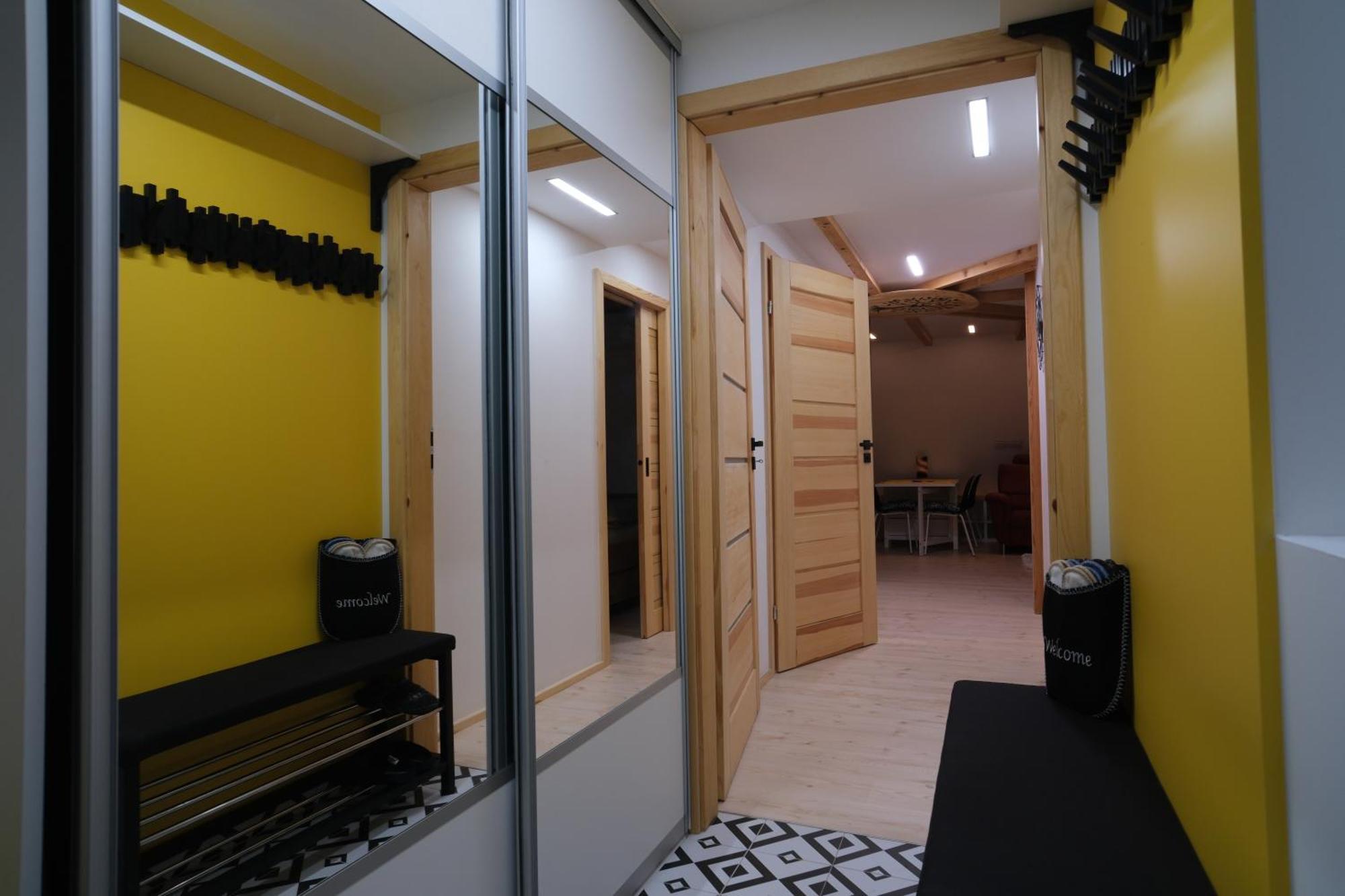 Pyramida Pod Lysou Apartment Frýdlant nad Ostravicí Exterior foto