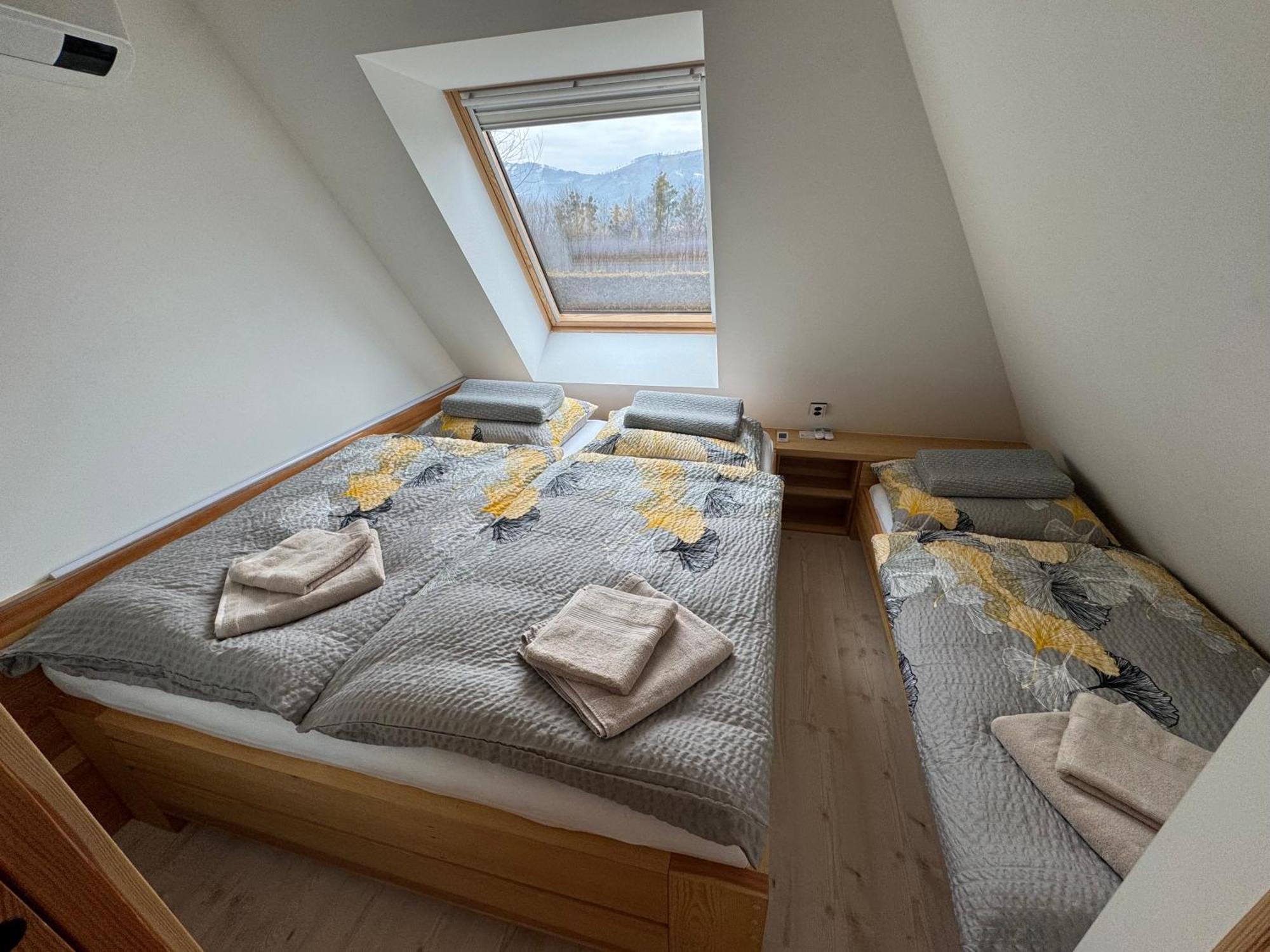 Pyramida Pod Lysou Apartment Frýdlant nad Ostravicí Exterior foto