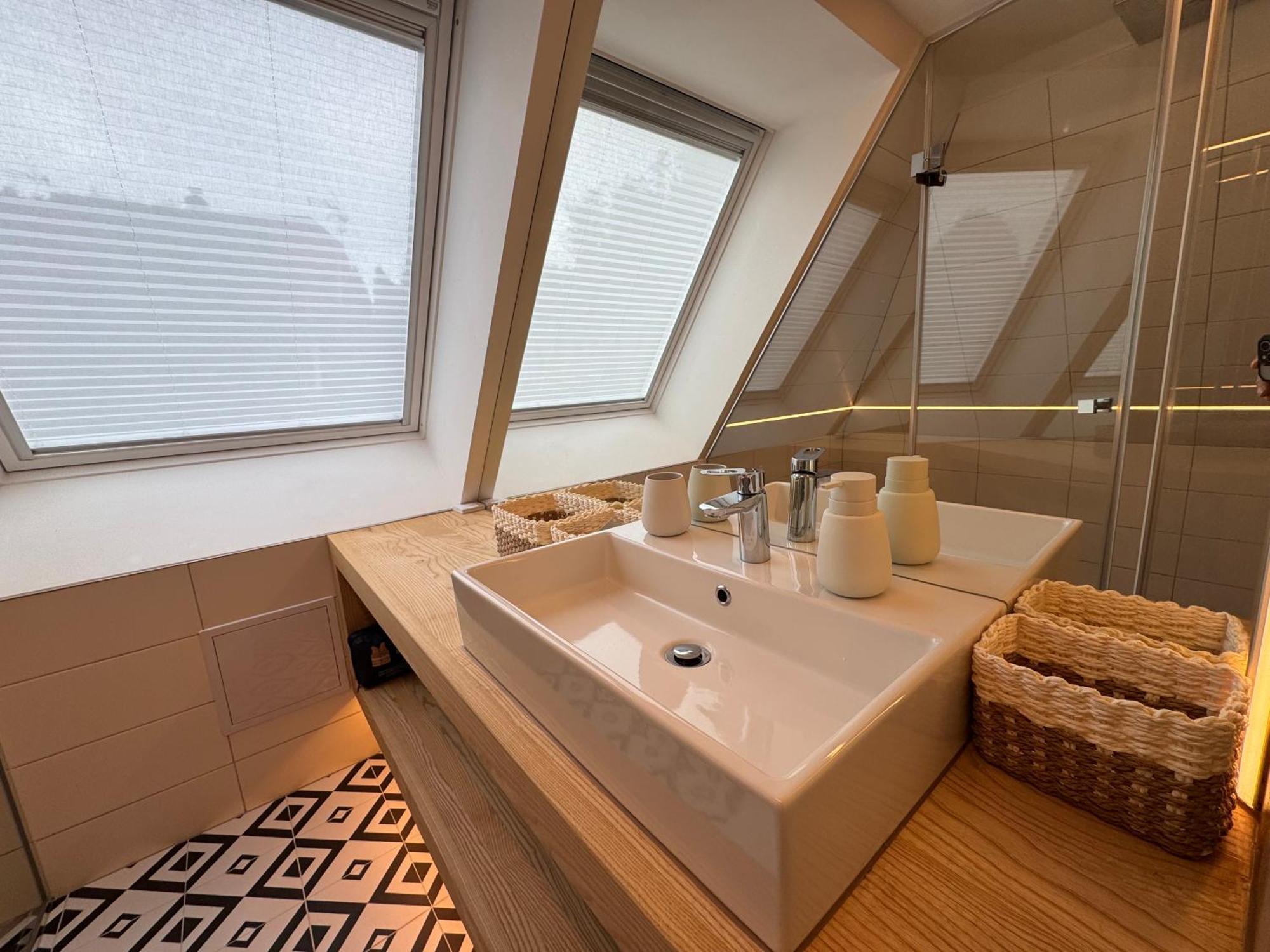 Pyramida Pod Lysou Apartment Frýdlant nad Ostravicí Exterior foto